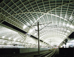 鐵路行業照明應用