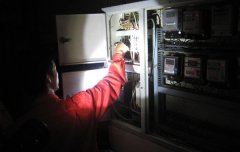 多功能強光巡檢電筒使用案例