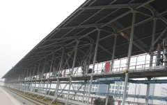 BC9100-J150內場強光防爆燈使用案例